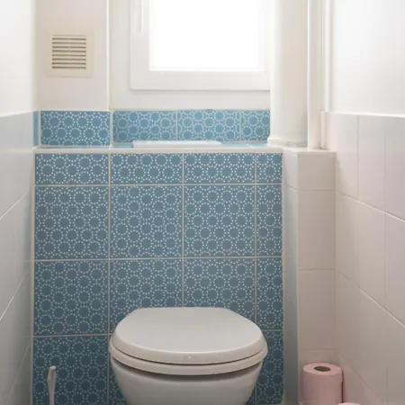 Chaleureux Parisien Apartment